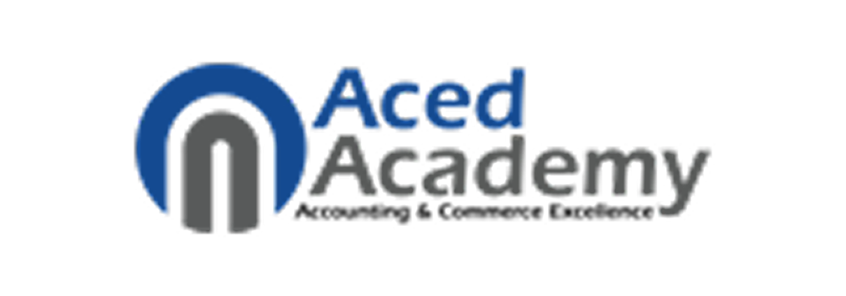 Aced Academy Logo